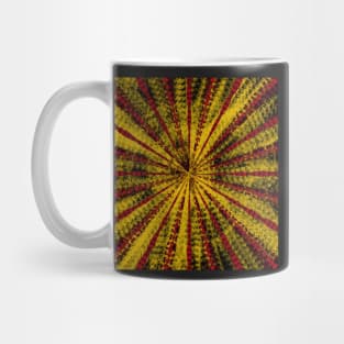 Psychedelic Dreams in Wonderland Mug